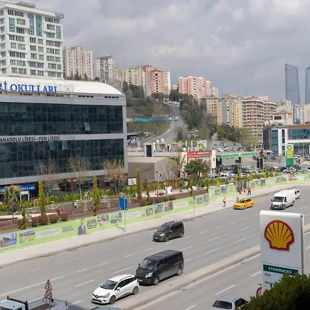 Near Airport Metro 1-bdr Wi-fipoolgym Διαμέρισμα