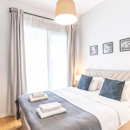 Appartement Near Airport Metro 1-bdr Wi-fipoolgym